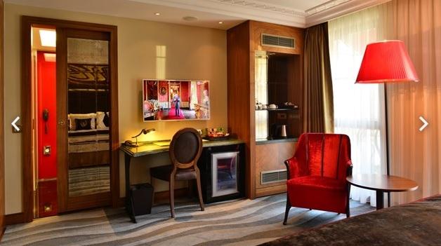 Warwick Hotel Ankara — 5