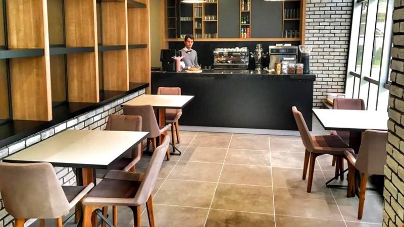 MAC Hotel Vazo Kule — 10
