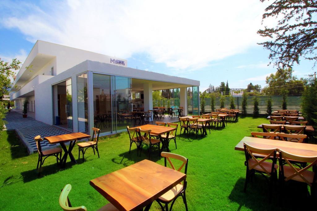 My Bitez Suites Otel — 4