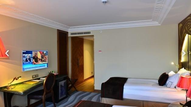 Warwick Hotel Ankara — 4