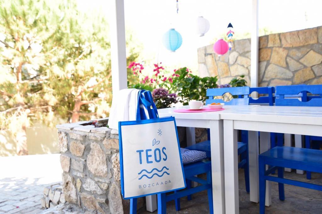 Teos Otel Bozcaada — 6