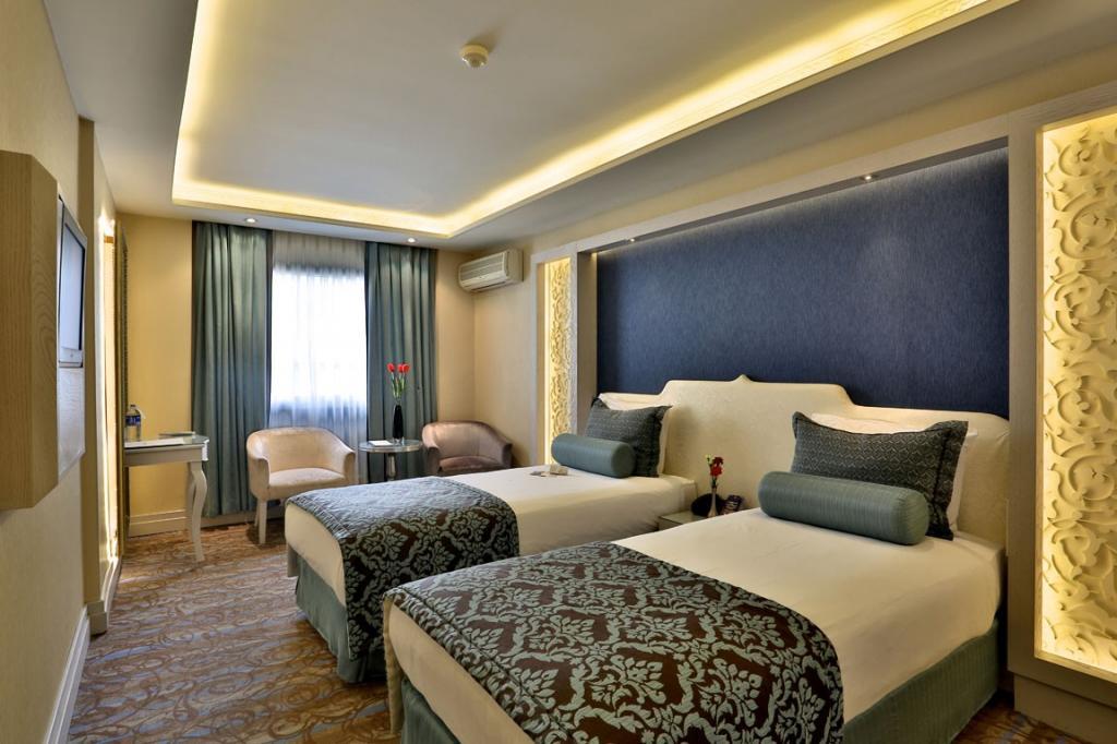 Hotel Zurich İstanbul — 5