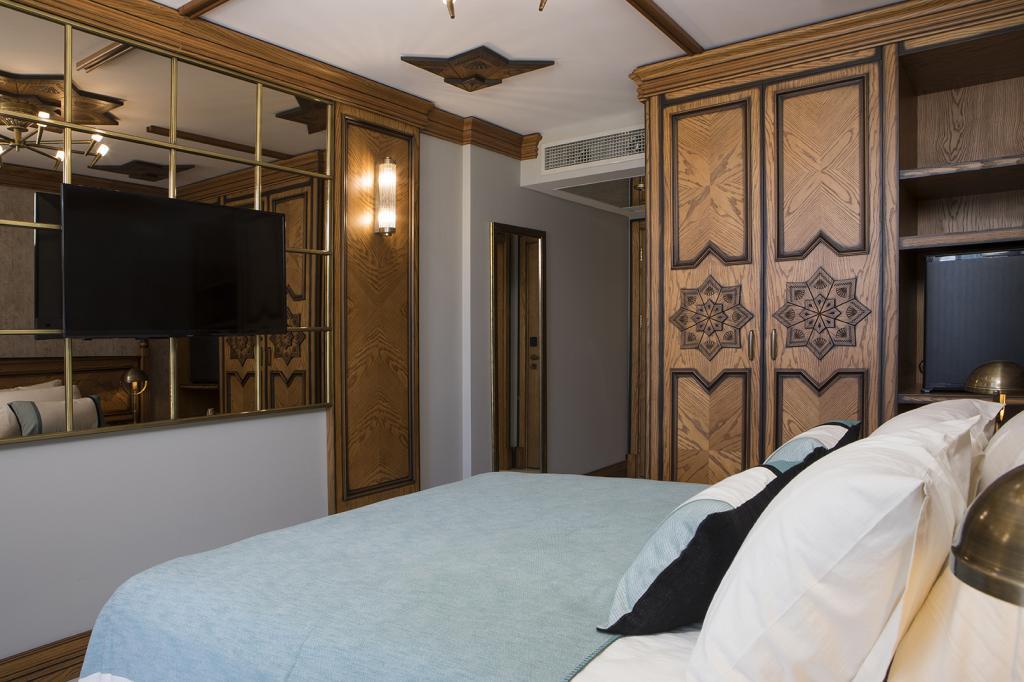 Göktürk Otel — 10