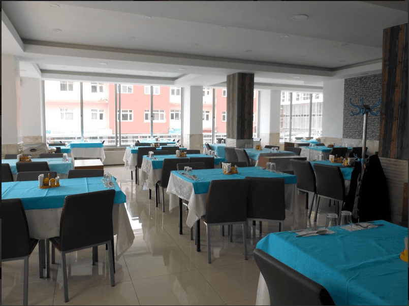 Doğuş Otel Ağrı — 4