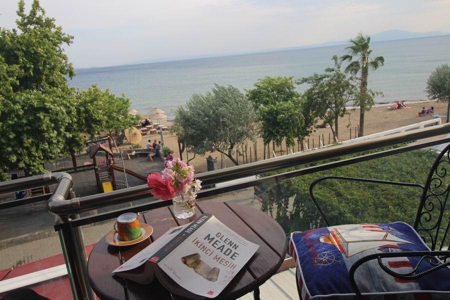 Küçükkuyu Sarissa Boutique Hotel — 9
