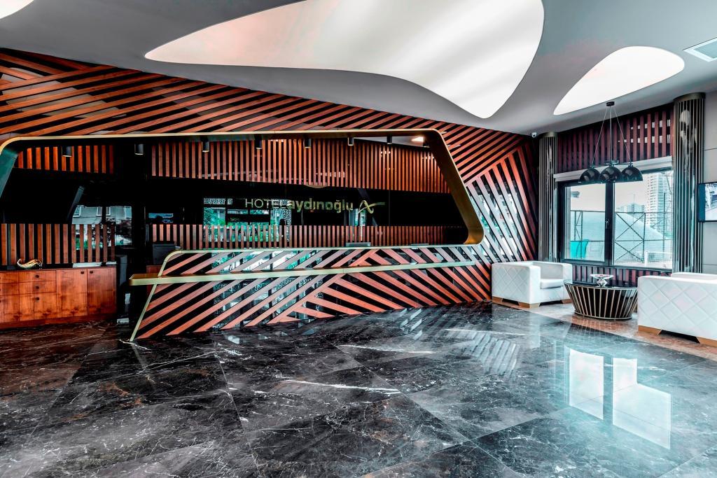 Aydınoğlu Otel — 4
