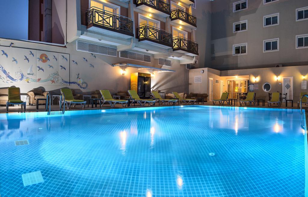 Asmira Royal Beach Hotel — 9