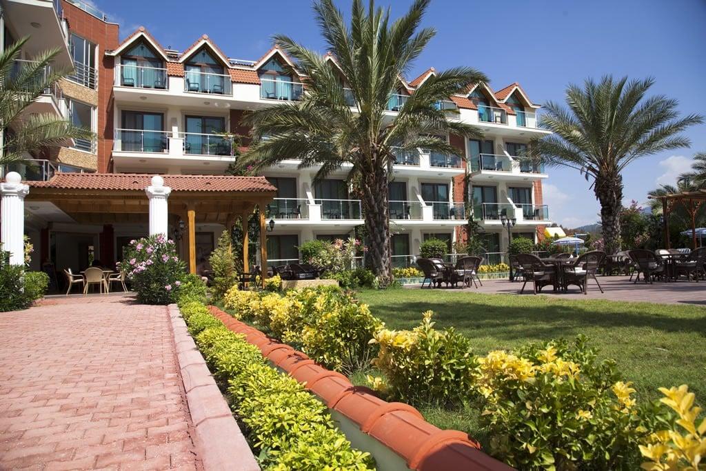 Adrasan Palmira Hotel — 7