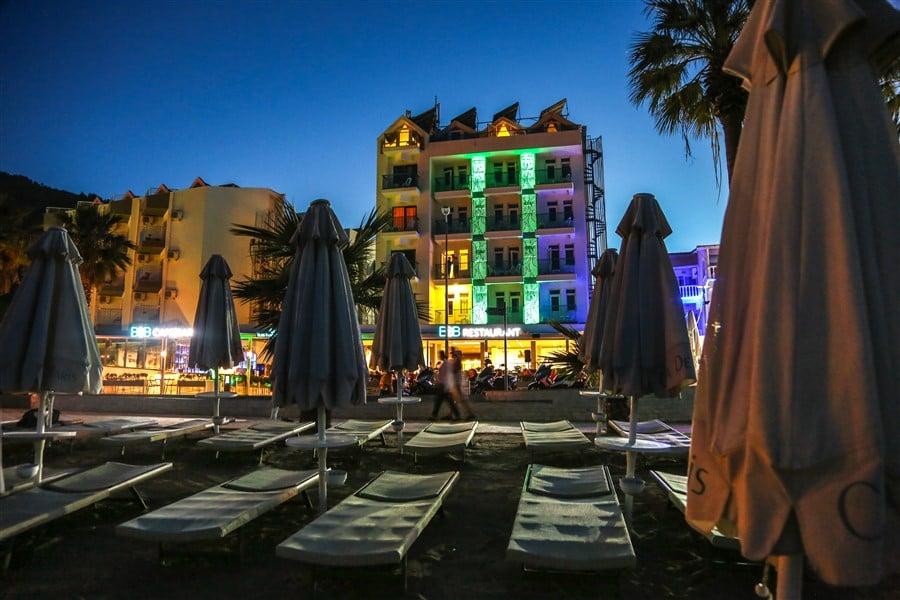 Bliss Beach Hotel — 5