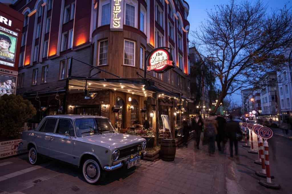 Raymar Hotels Ankara — 10