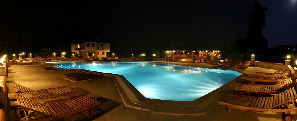 Villa Mercan Datça — 2