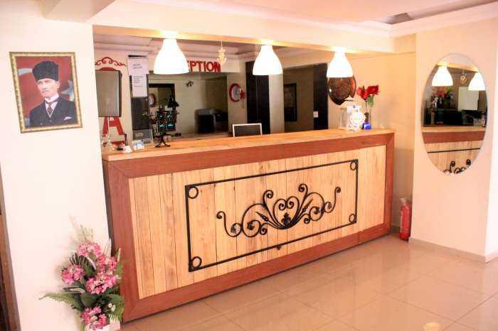 Kalifhan Hotel Ayvalık — 7
