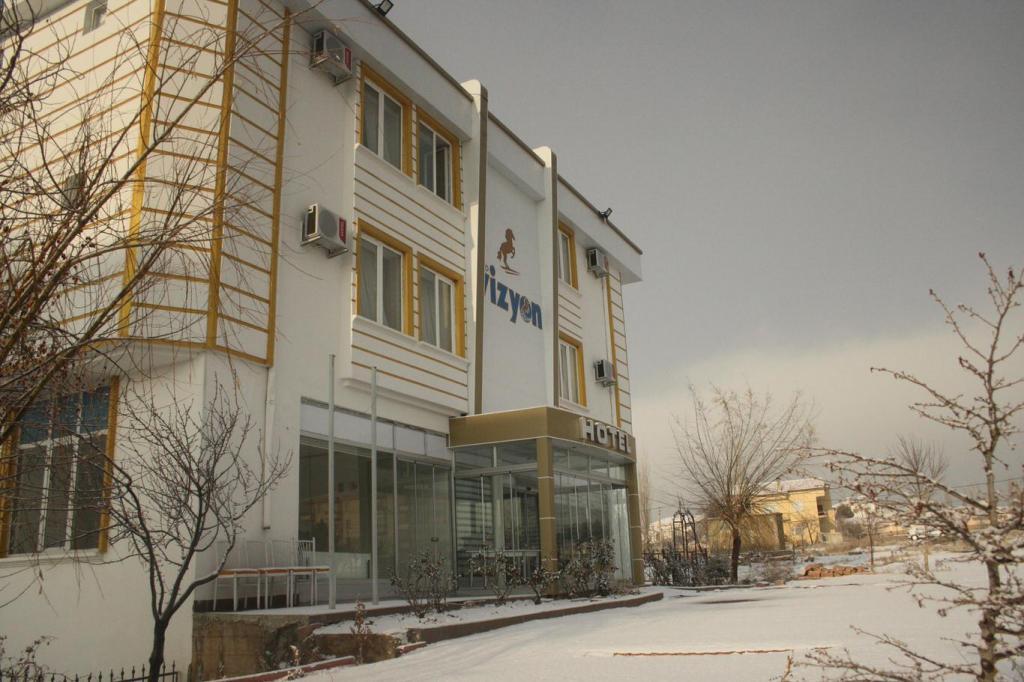 Gold Vizyon Otel — 3