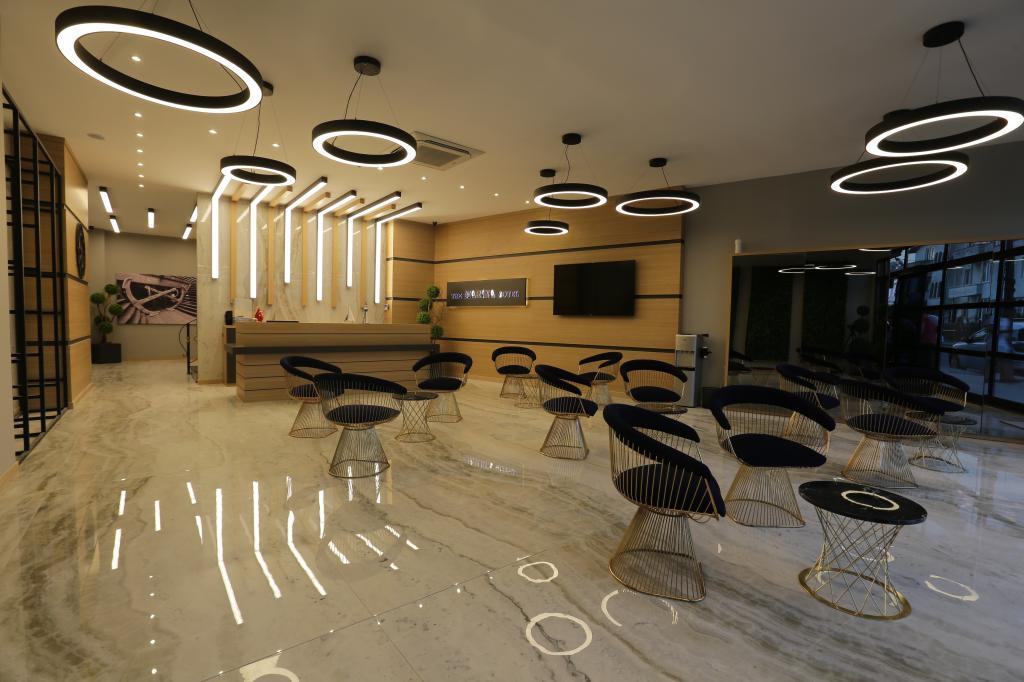 Burhaniye Marina Boutique Hotel — 2
