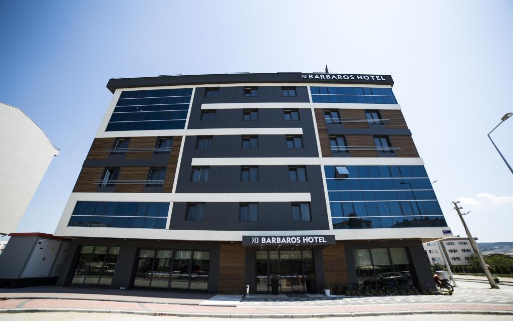 MD Barbaros Hotel — 2