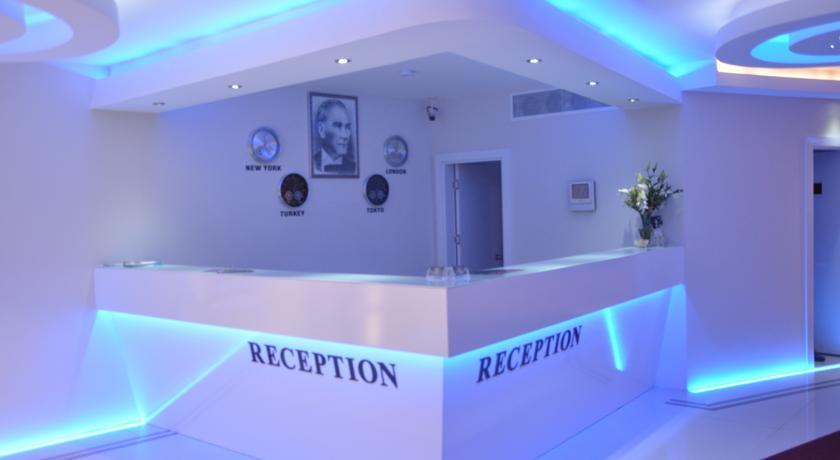 Yıldızoğlu Business Class Hotel — 7