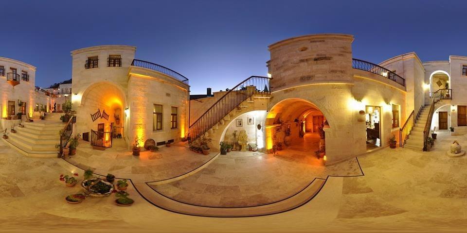 Magic Cave House — 1