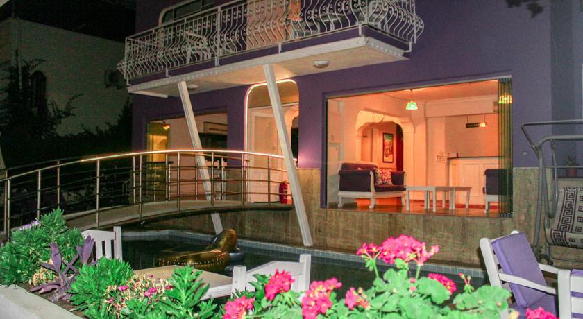 Dalyan Terrace Hotel — 3