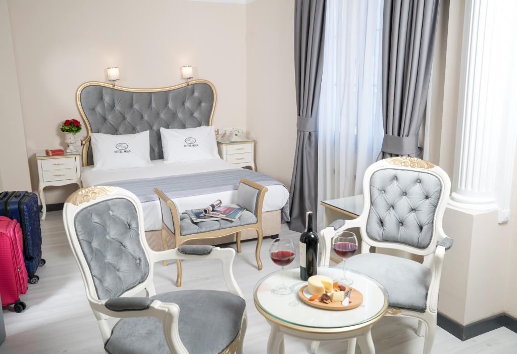 Hotel Ağan Sirkeci — 7