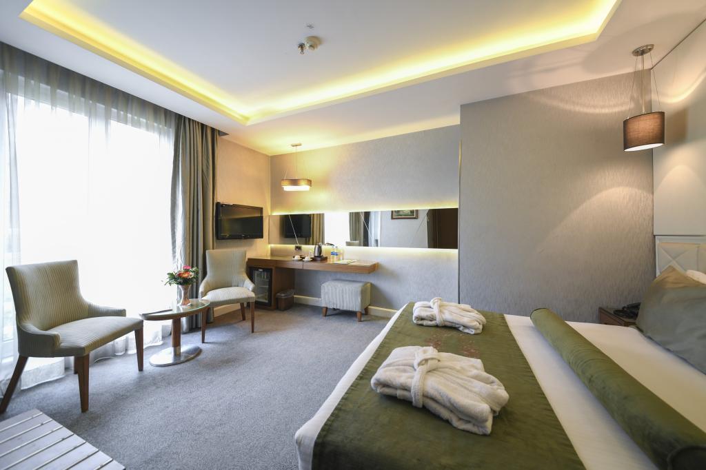 Style Star Hotel Cihangir — 7