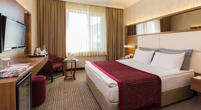 Gazi Park Otel — 2
