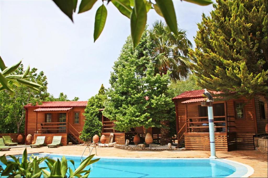 Kaş Doğapark Otel — 4