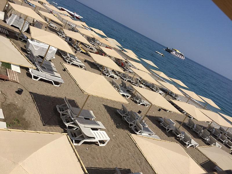 Uğur Otel Beach Kemer — 9