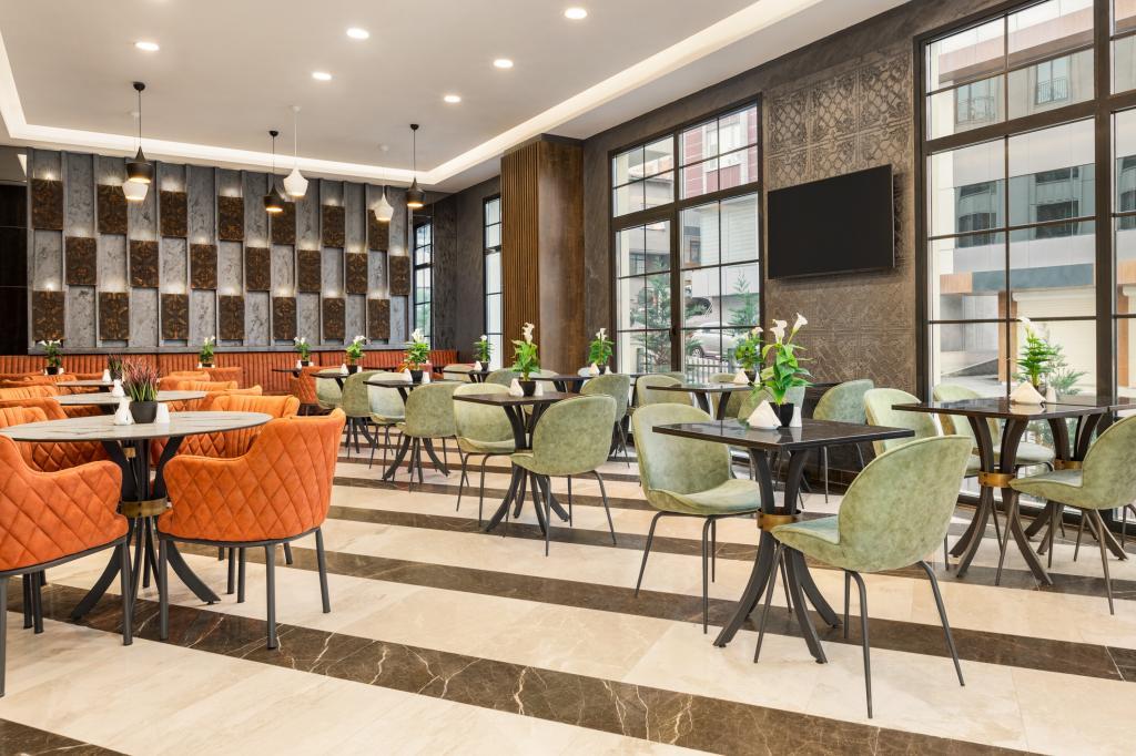 Ramada Encore by Wyndham Istanbul Basın Express — 10