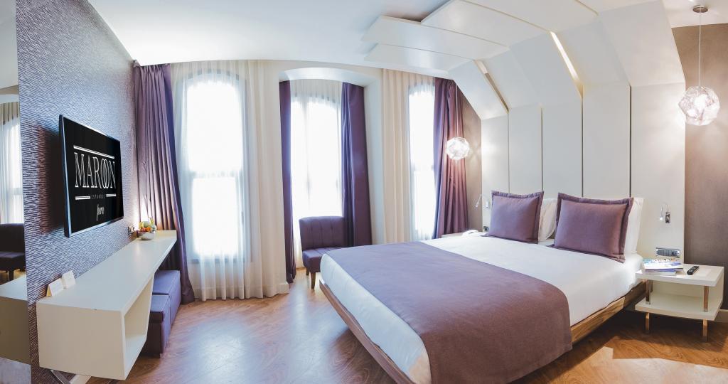 Maroon Hotel Pera — 4