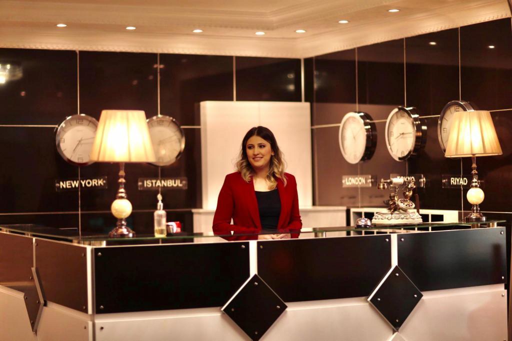 Grand Doğan Hotel — 5