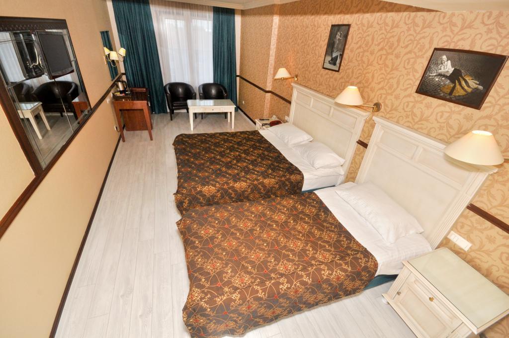 Topkapı İnter İstanbul Hotel — 4