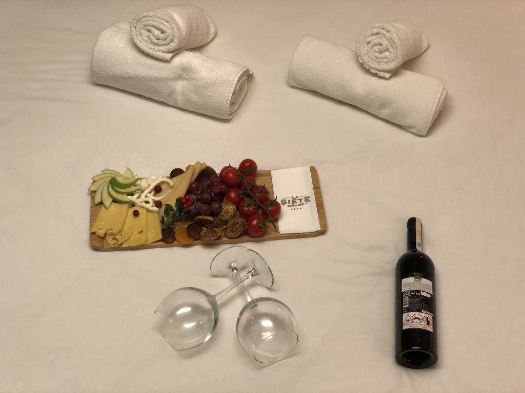 Siete Hotel — 5