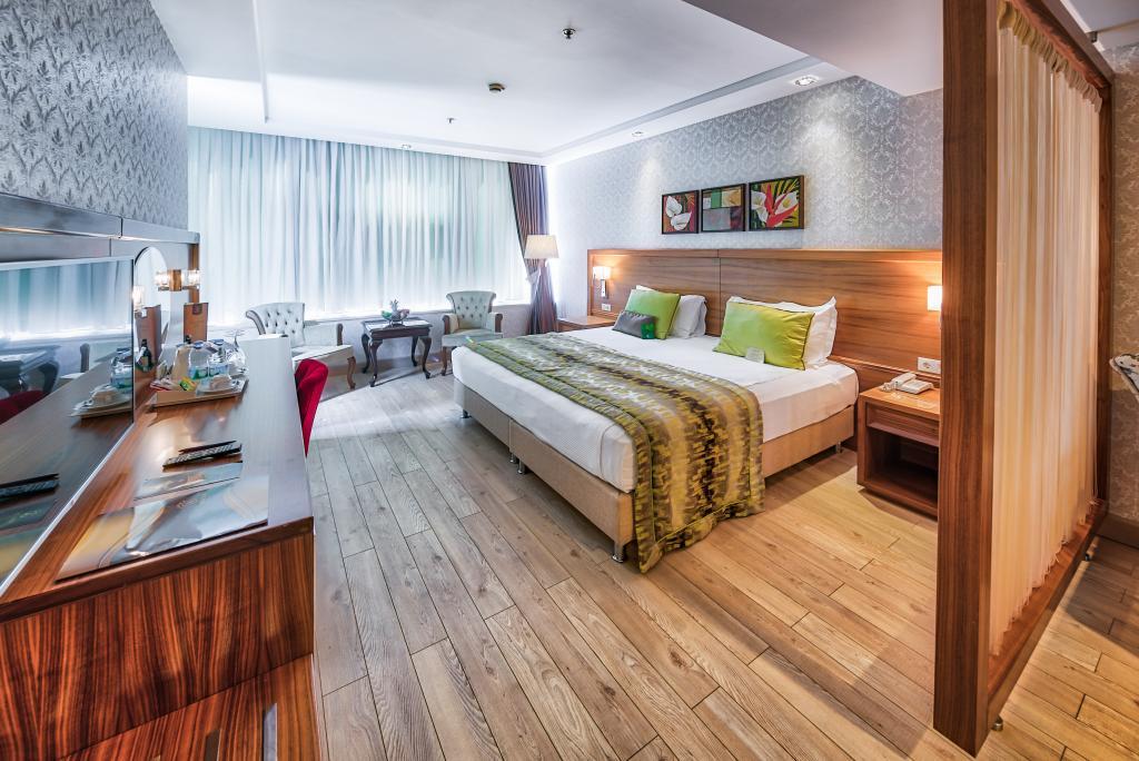 Ataköşk Group Hotel — 10