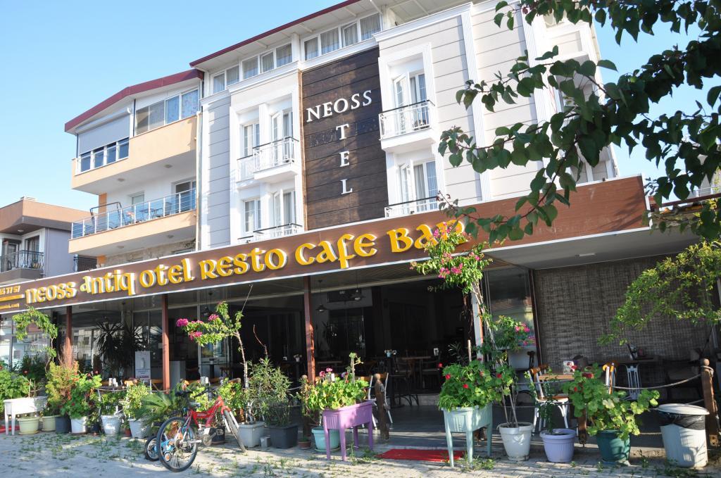 Neoss Butik Otel Sığacık — 4