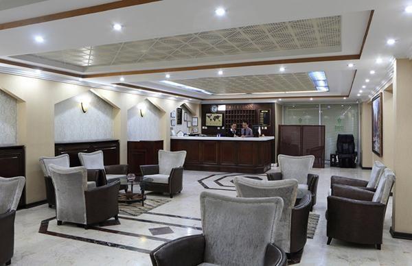 Başkent Otel Ankara — 2
