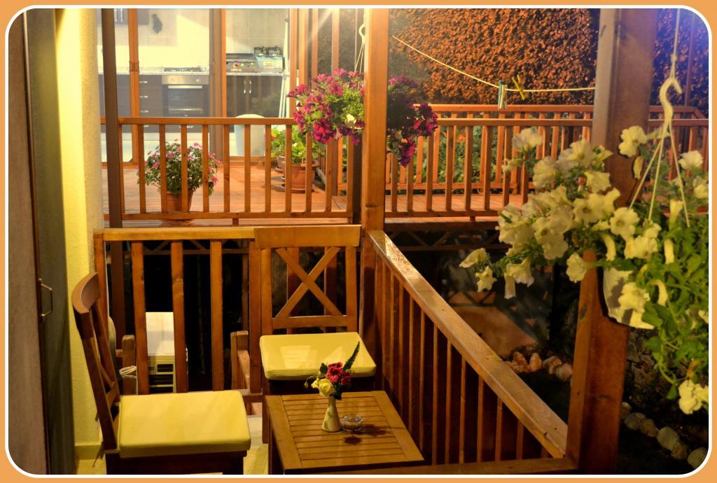 Faralya Misafir Evi — 6