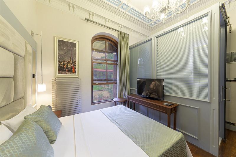 No2 Hotel By Şükrü Büyükada — 8
