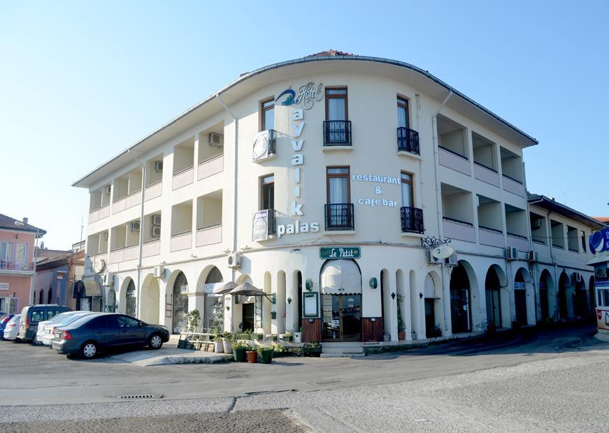 Ayvalık Palas Hotel — 1