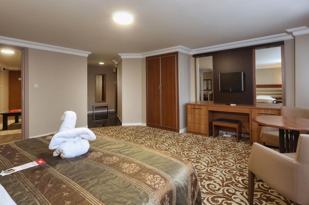 Baltürk Otel Sakarya — 6