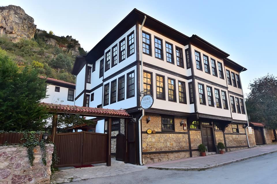 Kastamonu Uğurlu Konakları — 2