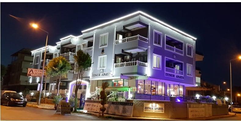 Çamlık Zeynur Otel