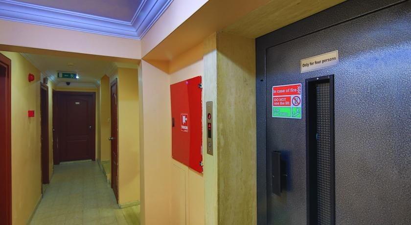 Kafkas Hotel İstanbul — 5