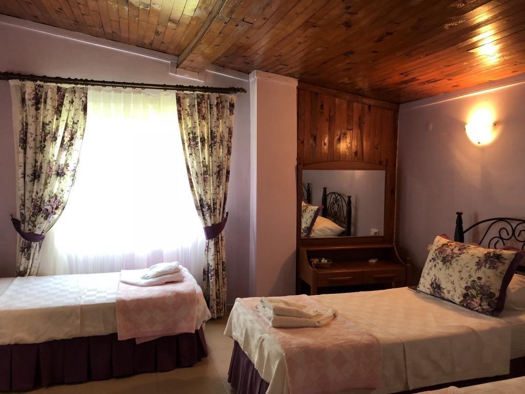 Maviev Otel — 5