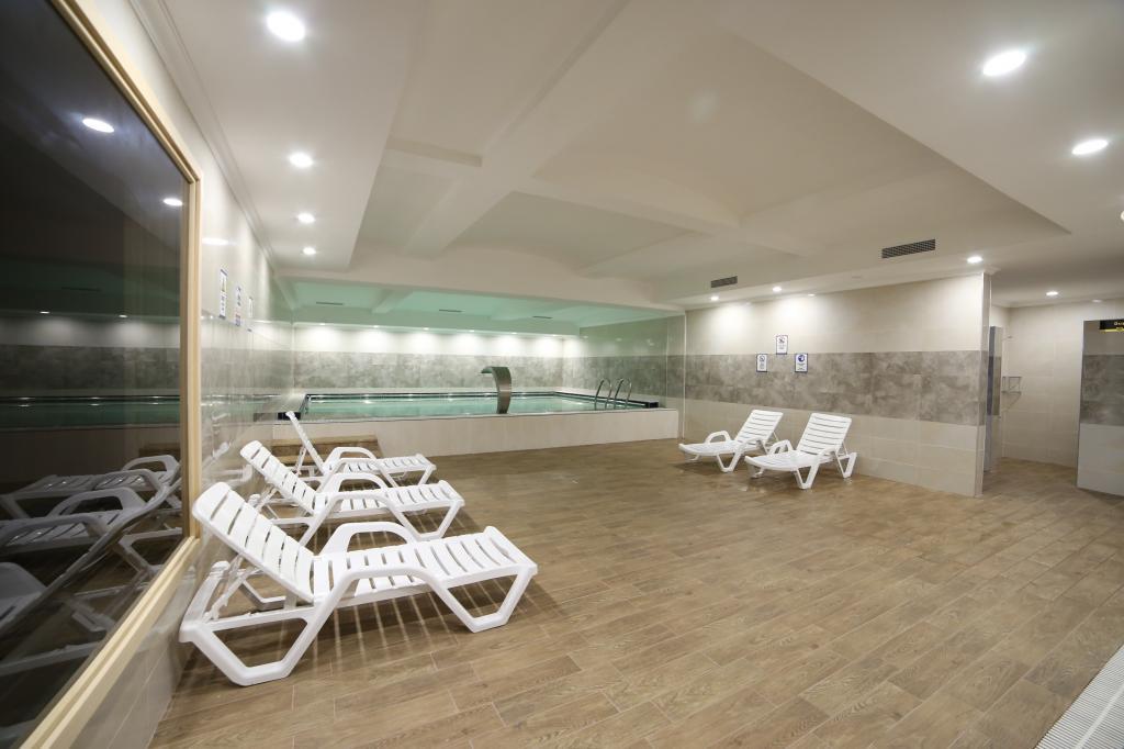 Ema Öztürk Thermal Hotel — 6