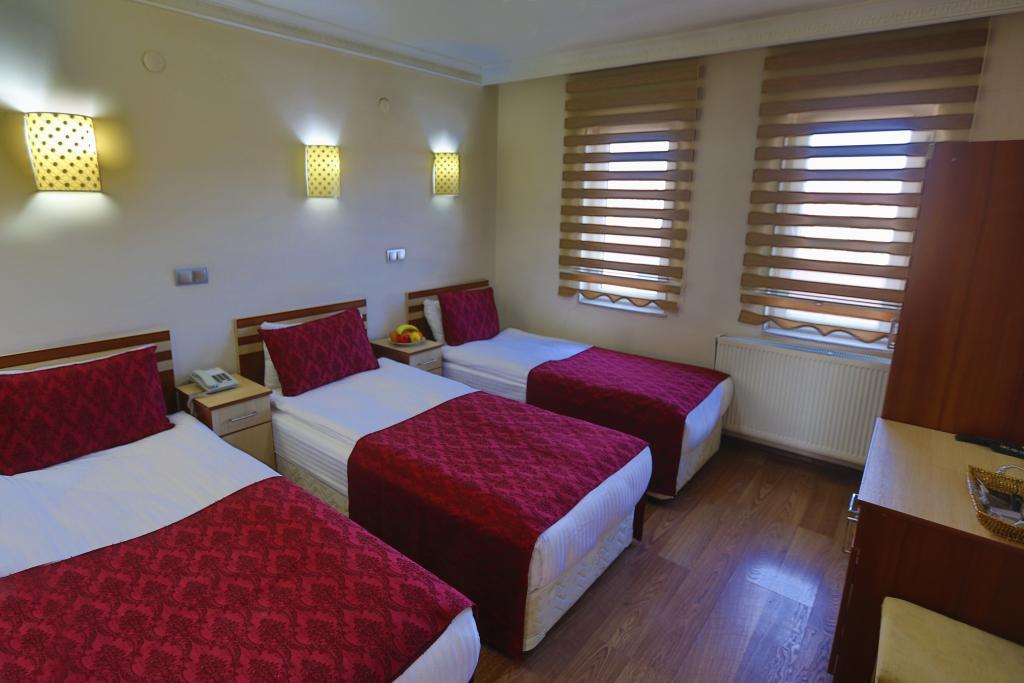 İnci Hotel — 3
