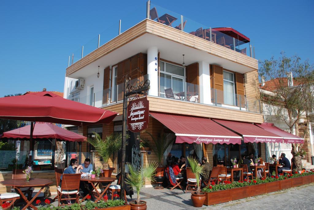 Foça Antik Otel