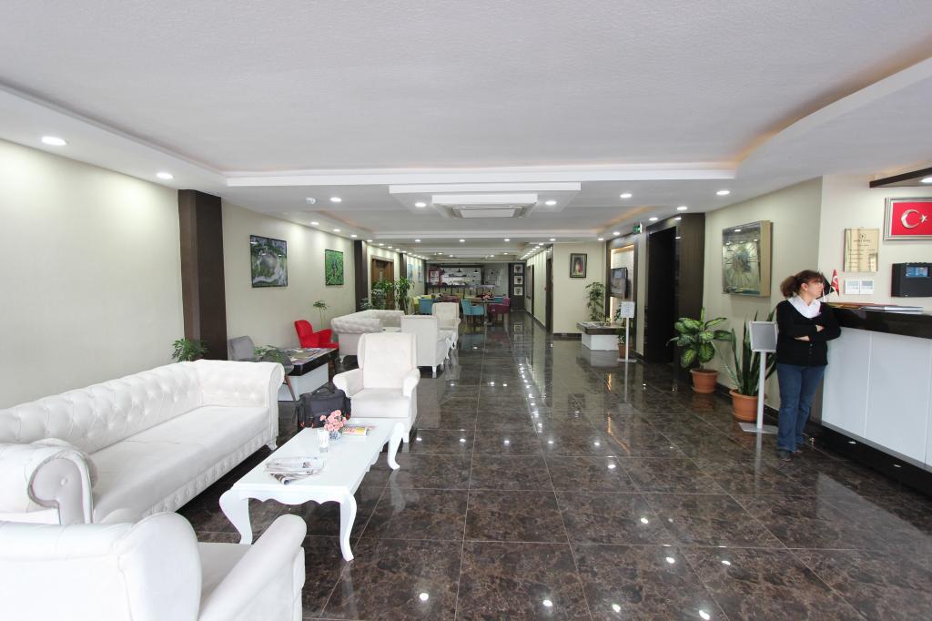 Karaman Kent Otel — 4
