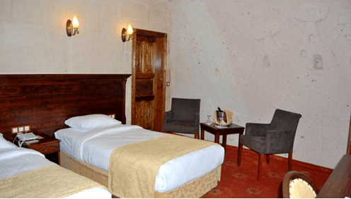 Dilek Kaya Hotel — 8