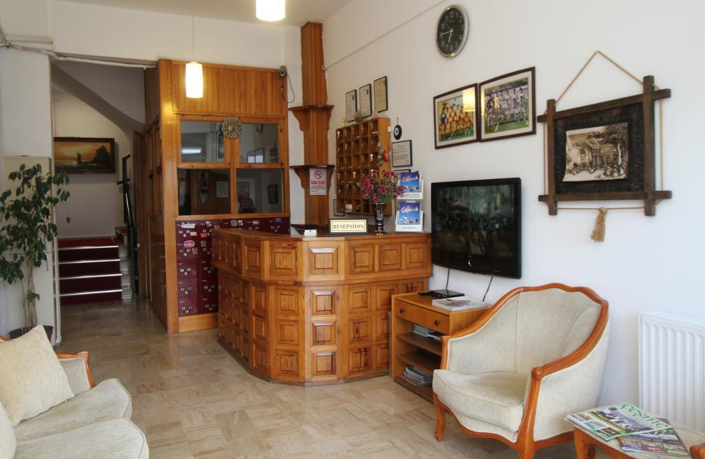 Gören Otel Çeşme — 2