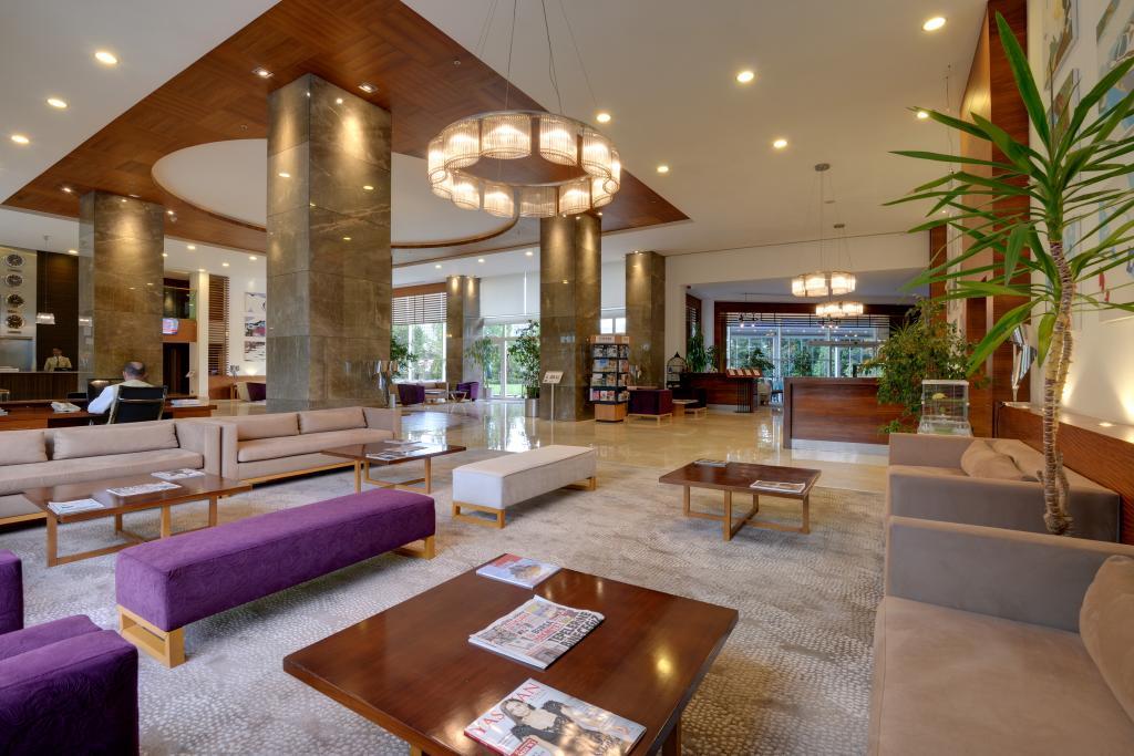 Baia Bursa Hotel — 7